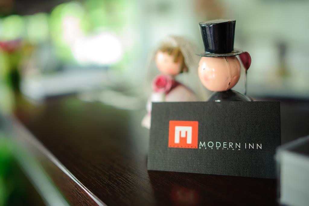 Modern Inn By Saifon Nong Khai Exterior foto