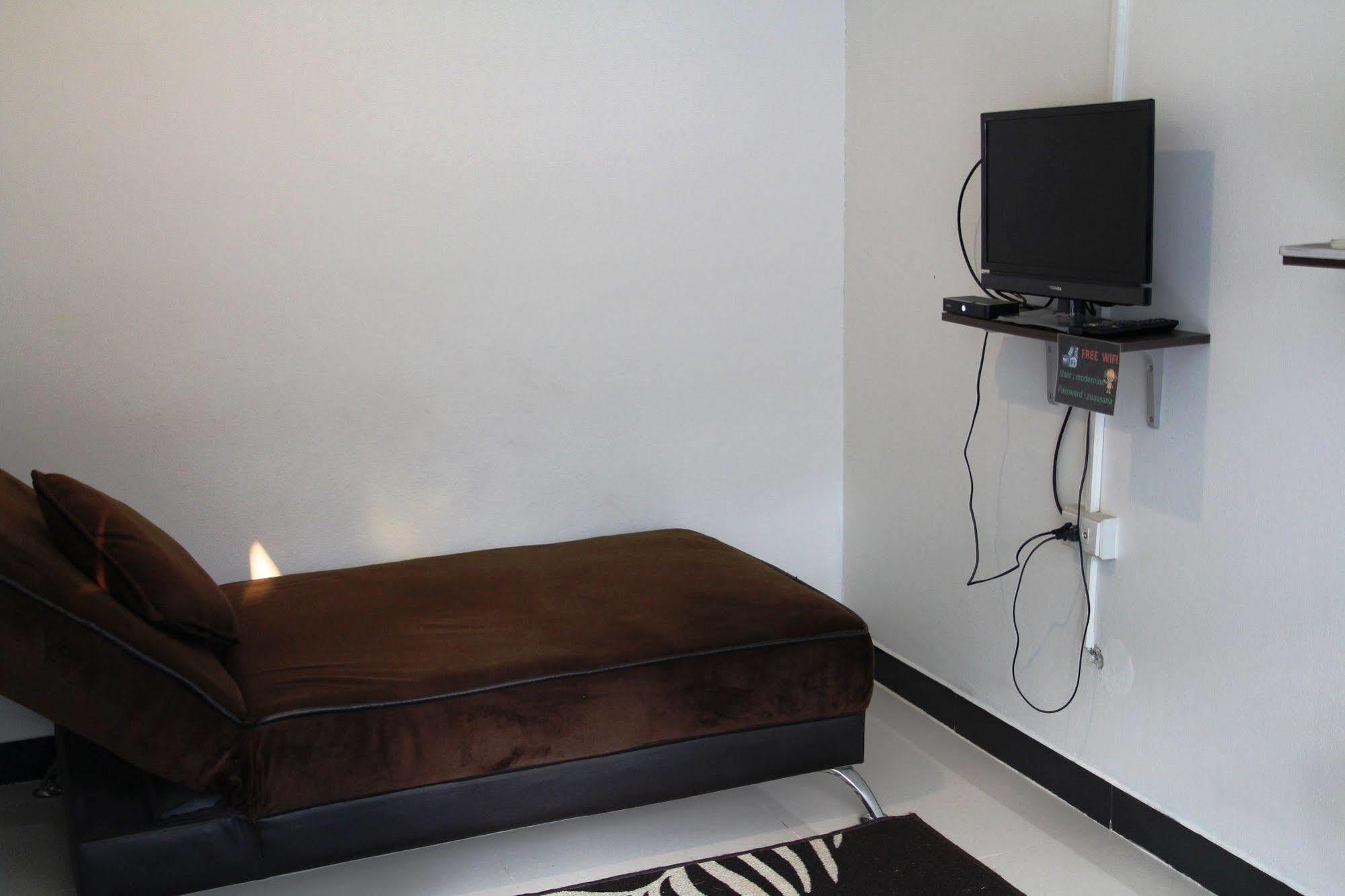 Modern Inn By Saifon Nong Khai Exterior foto
