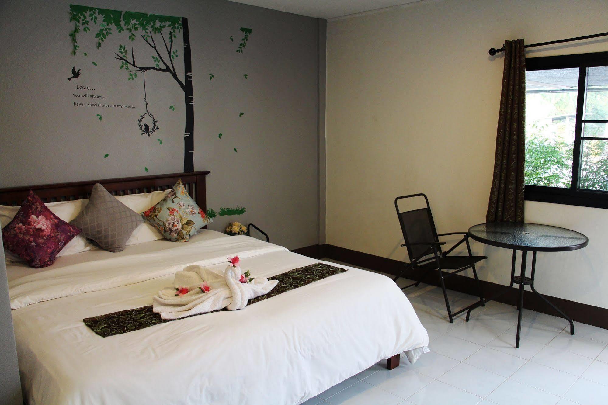 Modern Inn By Saifon Nong Khai Exterior foto