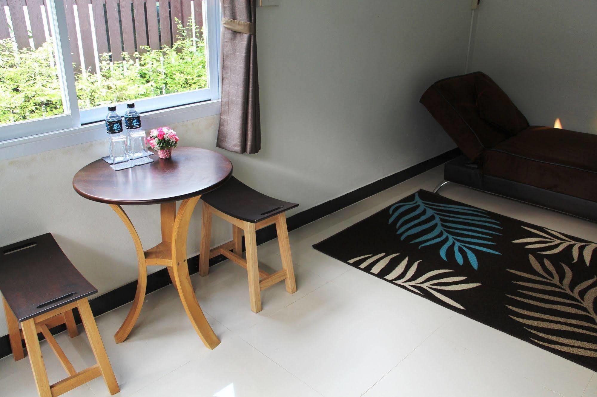 Modern Inn By Saifon Nong Khai Exterior foto