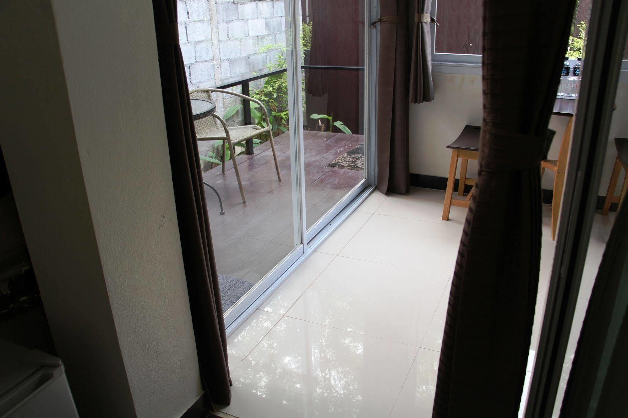 Modern Inn By Saifon Nong Khai Exterior foto